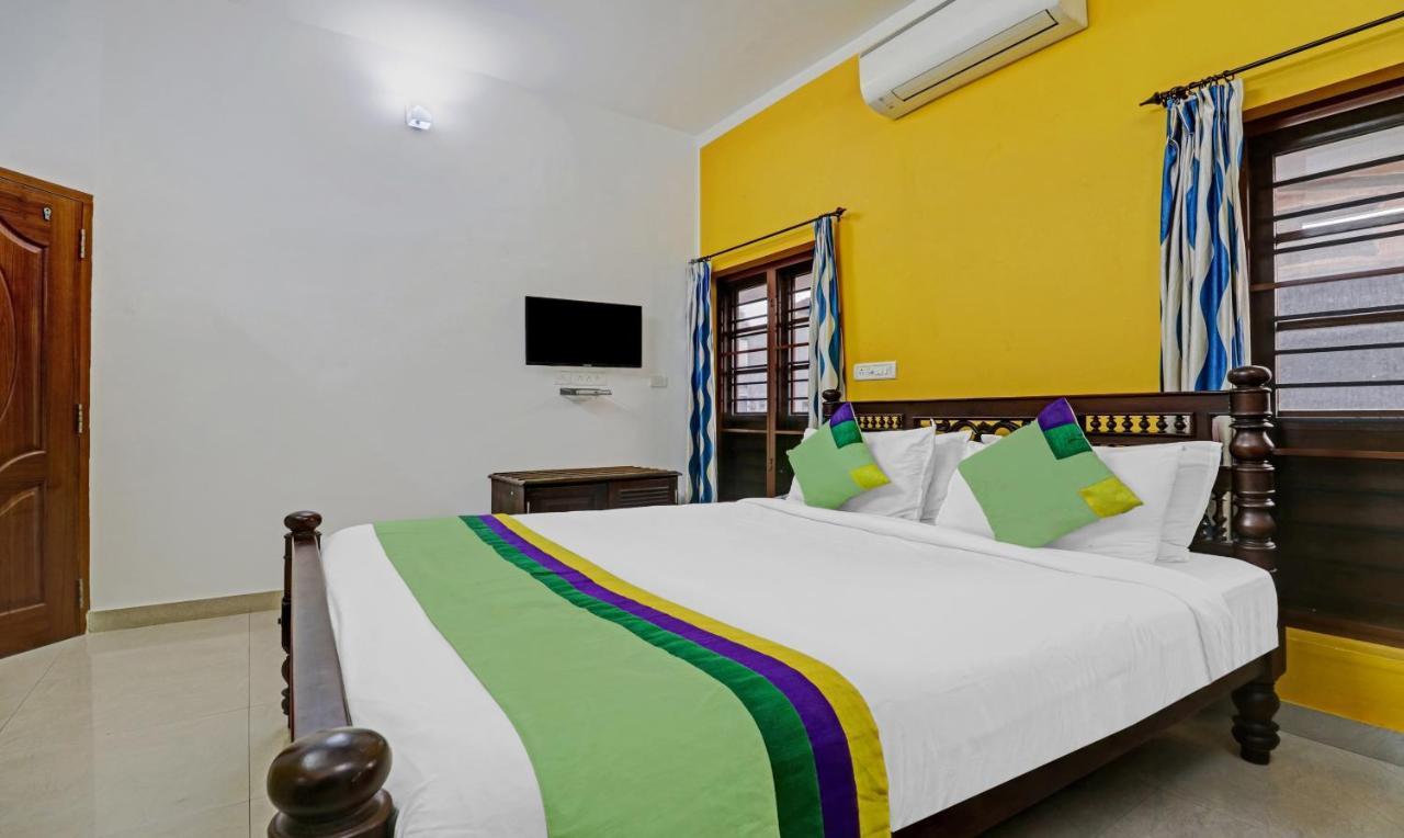 Treebo Backpackers Inn Kochi Extérieur photo