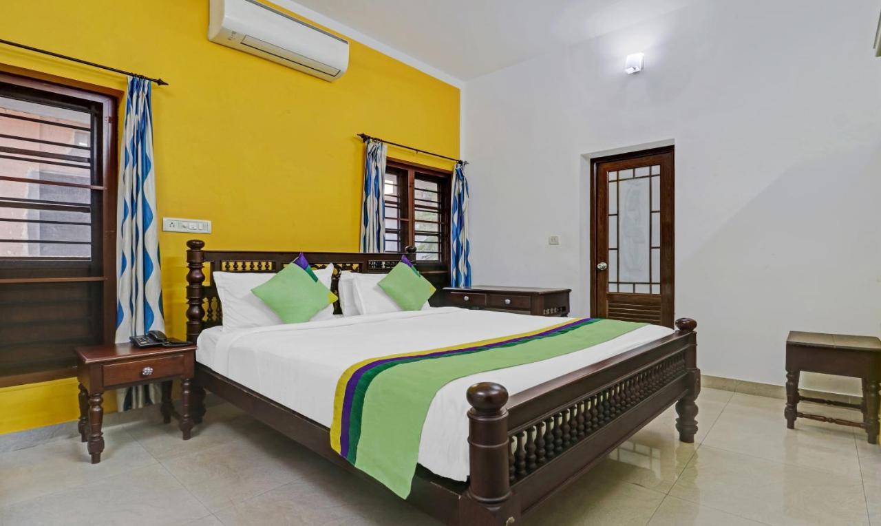 Treebo Backpackers Inn Kochi Extérieur photo