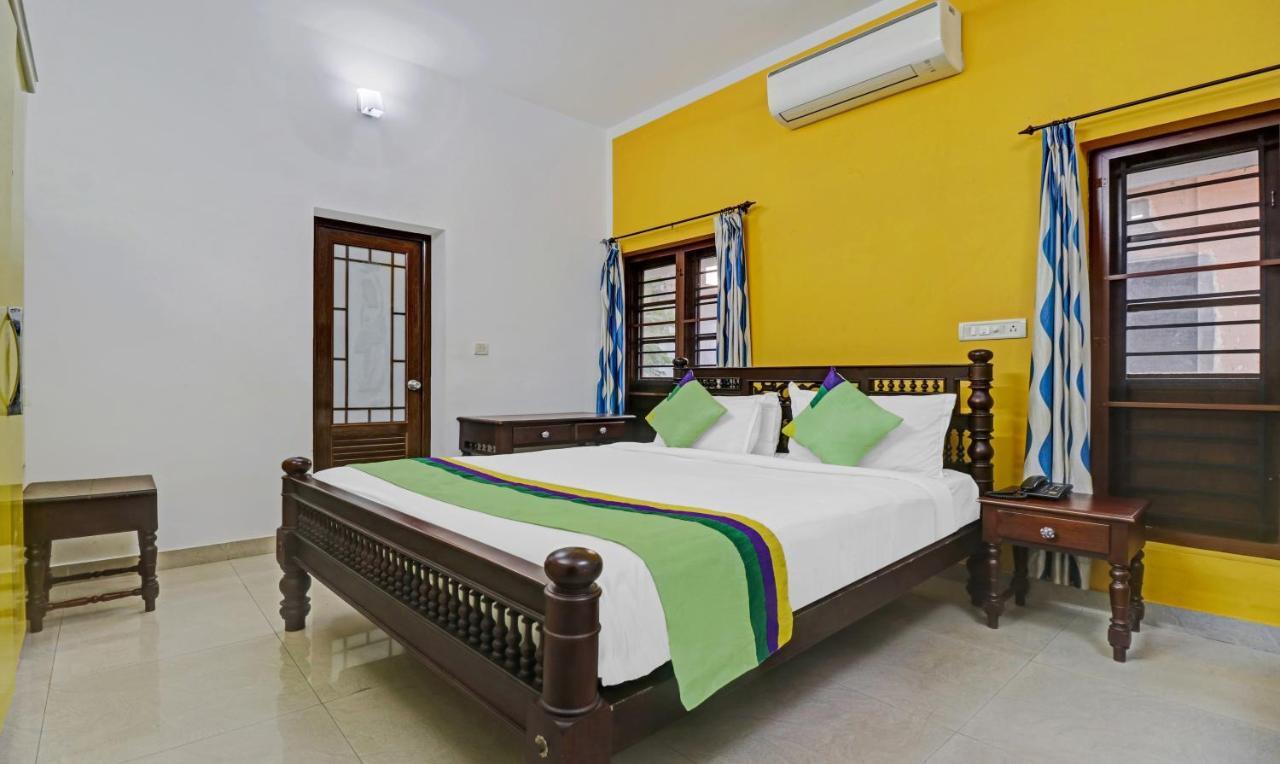Treebo Backpackers Inn Kochi Extérieur photo