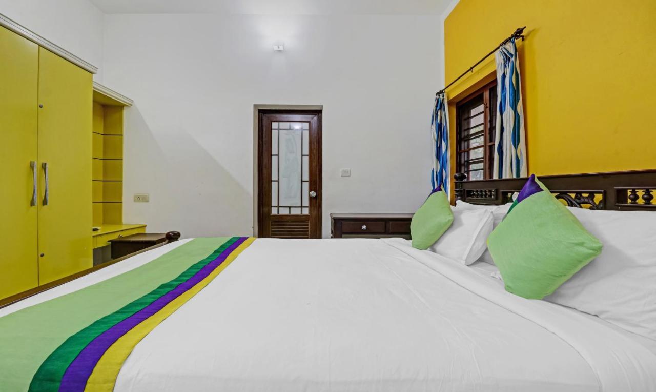 Treebo Backpackers Inn Kochi Extérieur photo