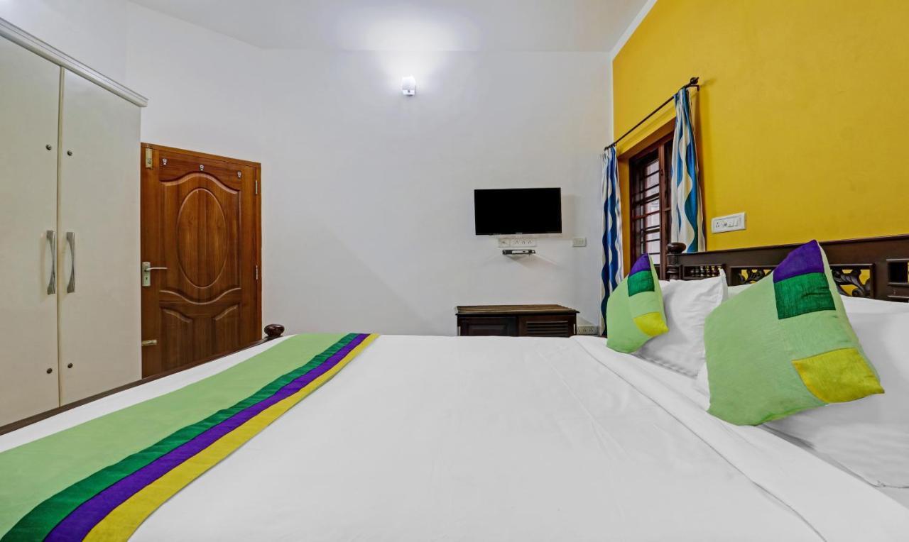 Treebo Backpackers Inn Kochi Extérieur photo