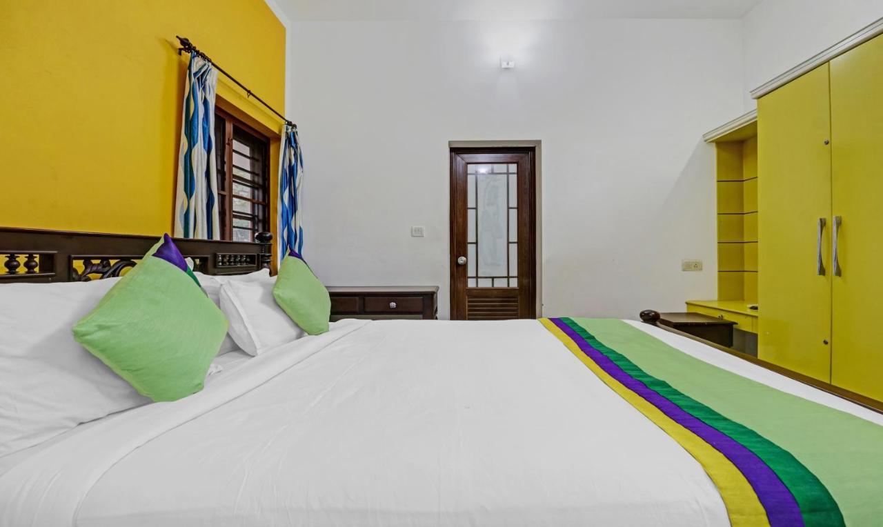 Treebo Backpackers Inn Kochi Extérieur photo