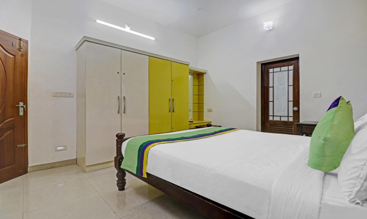 Treebo Backpackers Inn Kochi Extérieur photo