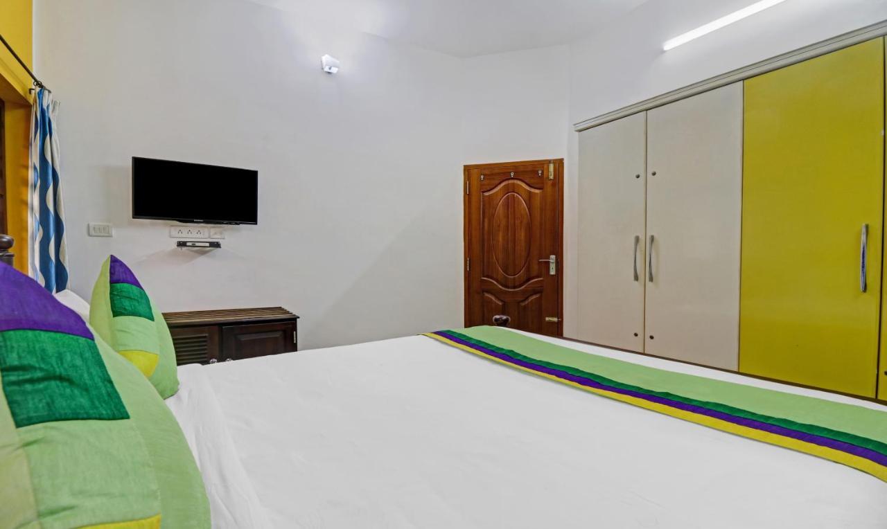 Treebo Backpackers Inn Kochi Extérieur photo