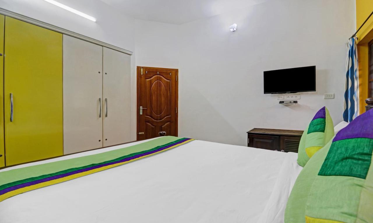 Treebo Backpackers Inn Kochi Extérieur photo